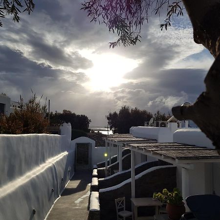 Villa Varnali Small Boutique Mykonos Town ภายนอก รูปภาพ