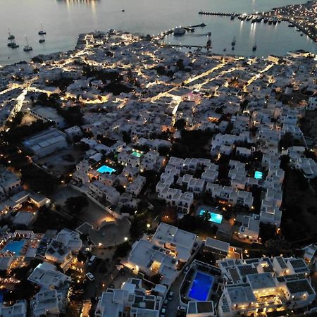 Villa Varnali Small Boutique Mykonos Town ภายนอก รูปภาพ