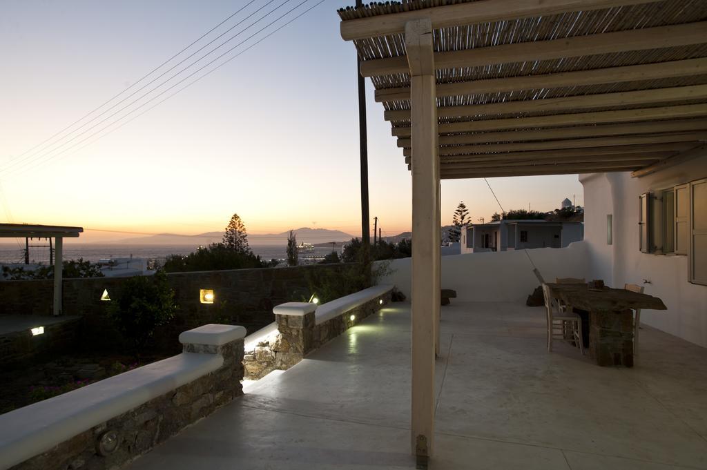 Villa Varnali Small Boutique Mykonos Town ห้อง รูปภาพ