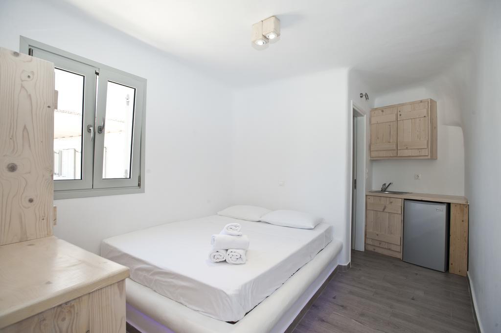 Villa Varnali Small Boutique Mykonos Town ห้อง รูปภาพ