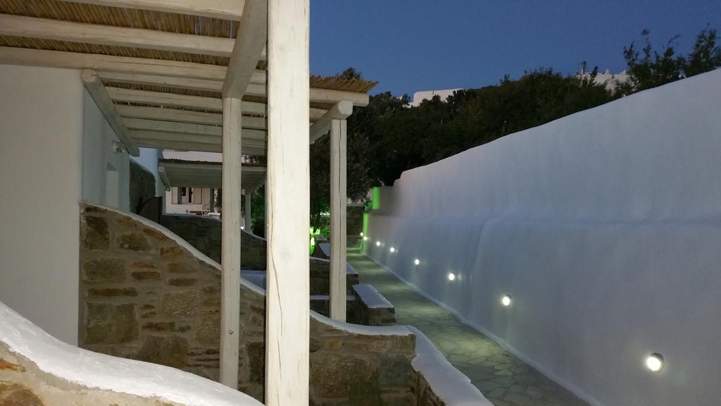Villa Varnali Small Boutique Mykonos Town ภายนอก รูปภาพ