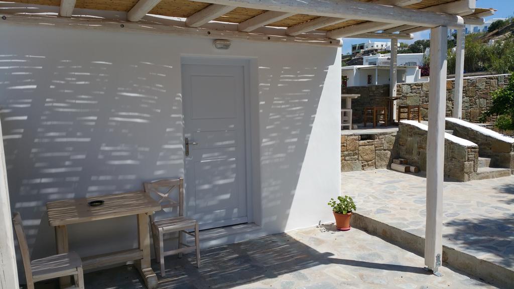 Villa Varnali Small Boutique Mykonos Town ห้อง รูปภาพ