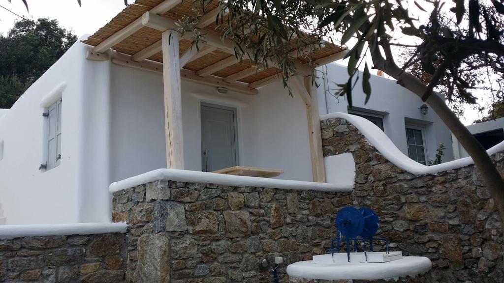 Villa Varnali Small Boutique Mykonos Town ห้อง รูปภาพ