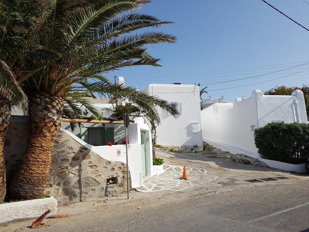 Villa Varnali Small Boutique Mykonos Town ภายนอก รูปภาพ
