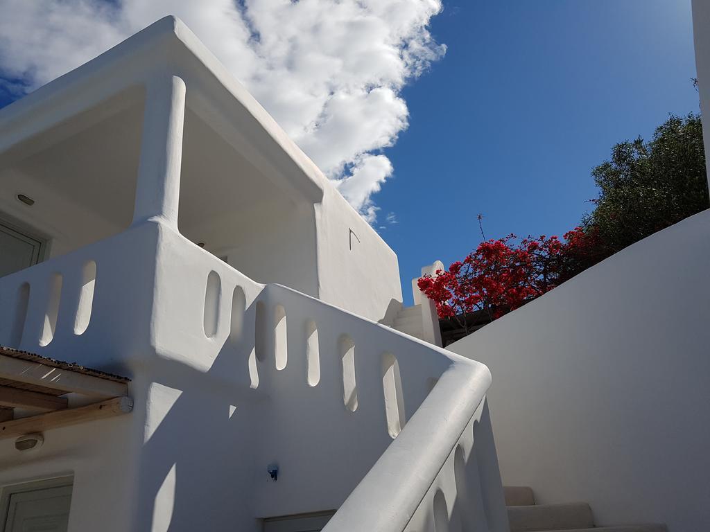 Villa Varnali Small Boutique Mykonos Town ภายนอก รูปภาพ