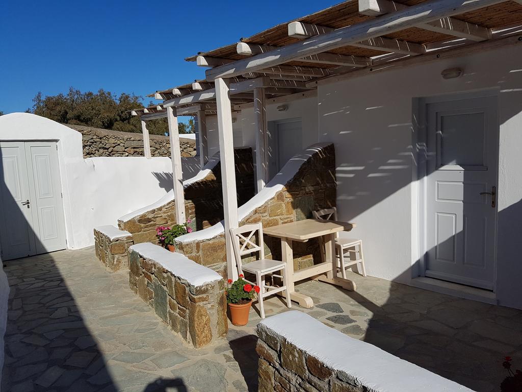 Villa Varnali Small Boutique Mykonos Town ภายนอก รูปภาพ