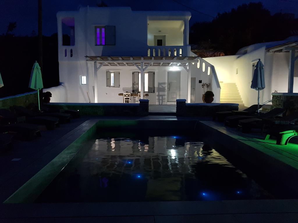 Villa Varnali Small Boutique Mykonos Town ภายนอก รูปภาพ