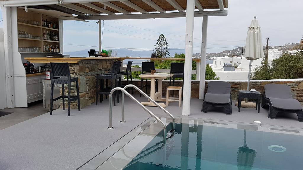 Villa Varnali Small Boutique Mykonos Town ภายนอก รูปภาพ