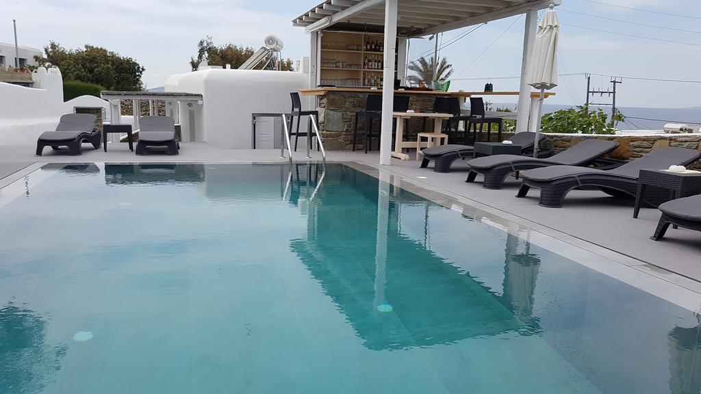Villa Varnali Small Boutique Mykonos Town ภายนอก รูปภาพ
