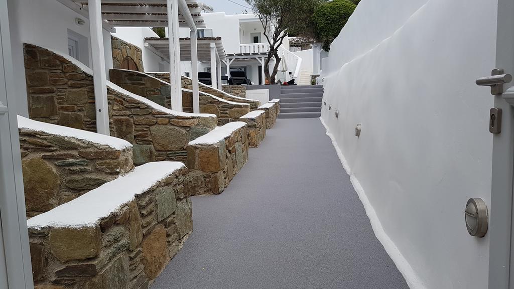 Villa Varnali Small Boutique Mykonos Town ภายนอก รูปภาพ