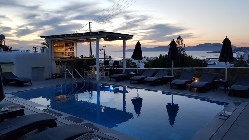 Villa Varnali Small Boutique Mykonos Town ภายนอก รูปภาพ