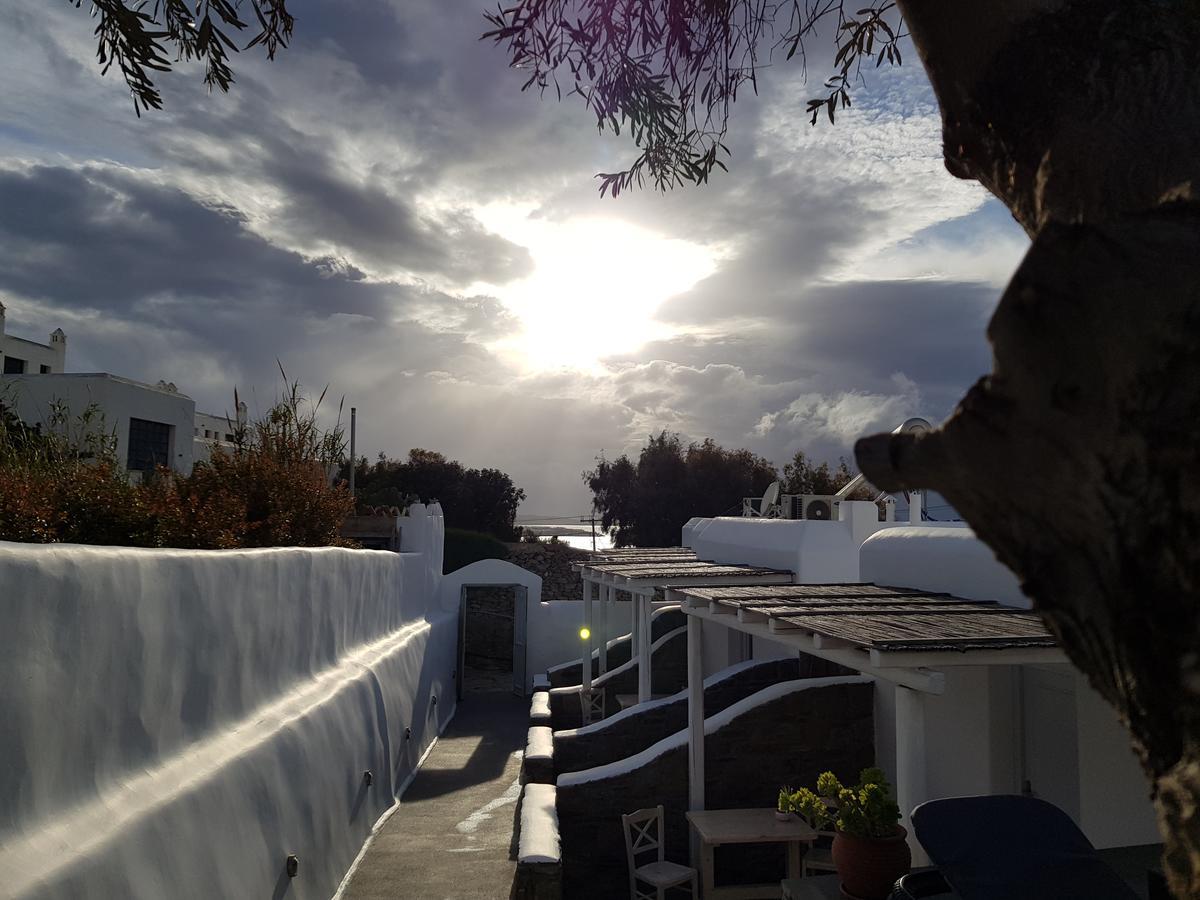 Villa Varnali Small Boutique Mykonos Town ภายนอก รูปภาพ