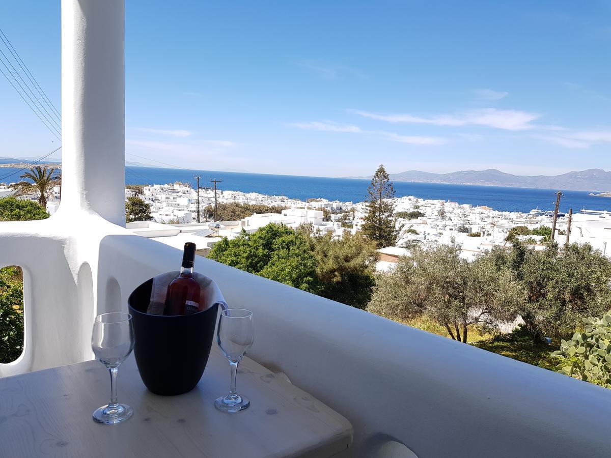 Villa Varnali Small Boutique Mykonos Town ภายนอก รูปภาพ