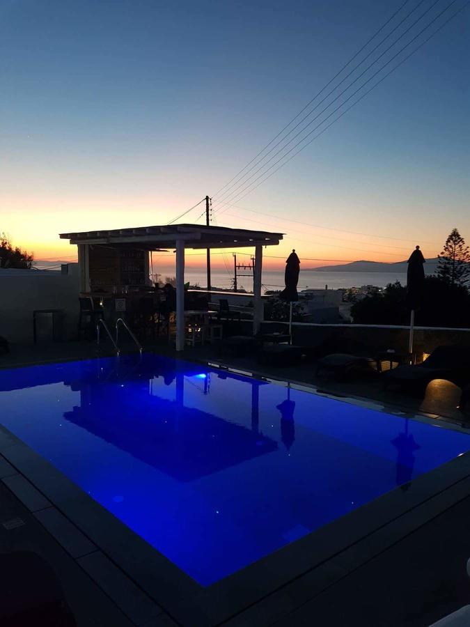 Villa Varnali Small Boutique Mykonos Town ภายนอก รูปภาพ