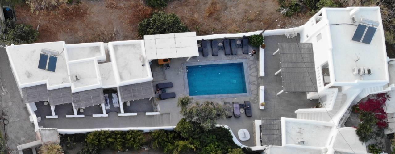 Villa Varnali Small Boutique Mykonos Town ภายนอก รูปภาพ