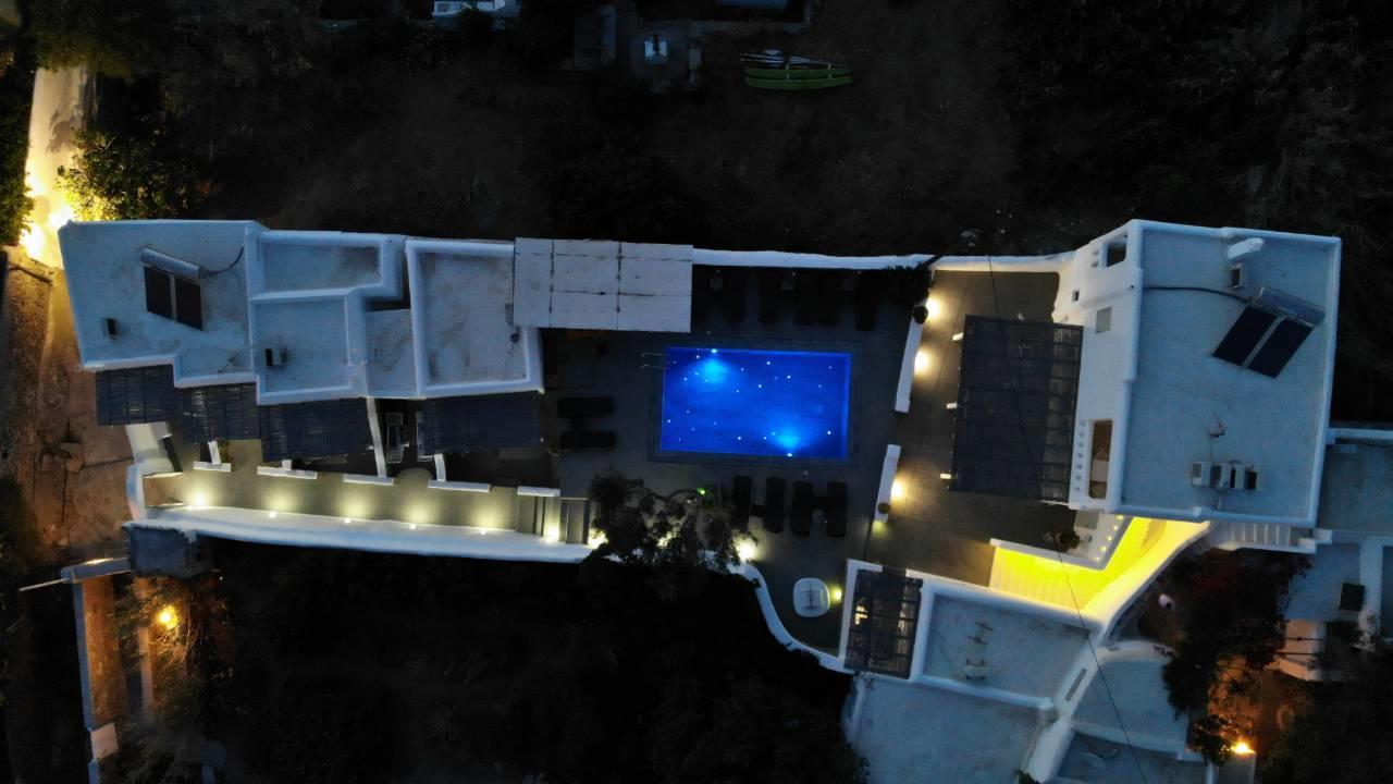 Villa Varnali Small Boutique Mykonos Town ภายนอก รูปภาพ